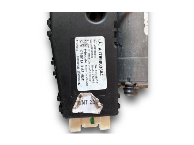 Блок комфорта S1129, A1769003304 Mercedes-Benz A W176