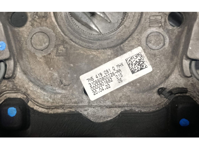 Руль Seat Alhambra (Mk2) 2010 - - года 7N5419091Q