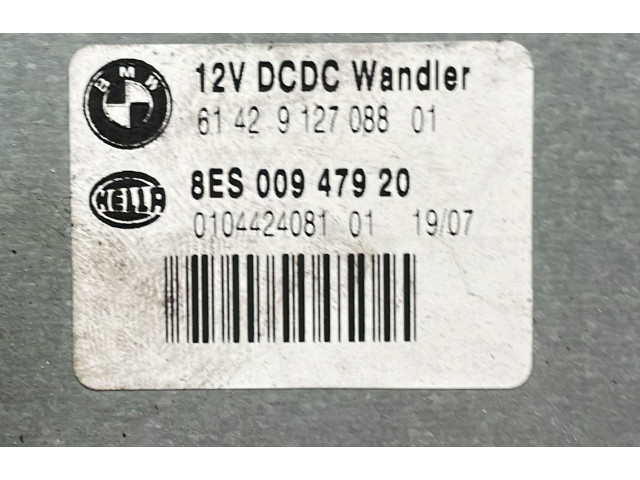 Блок управления коробкой передач 8ES00947920, 8ES00947920 BMW 1 E81 E87