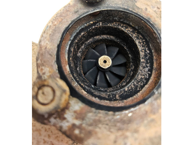  Турбина Audi A3 S3 8L           