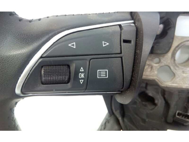 Руль Audi A3 S3 8V 2013 - 2019 года 8U0419091B, E1-B6-7-1