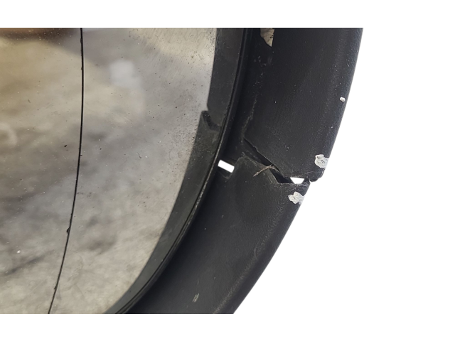 Зеркало электрическое Ford Galaxy 2006 - 2015 года