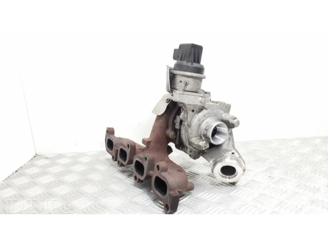 Turbodmychadlo Турбина 03L253056D Audi A1 1.6 CAY