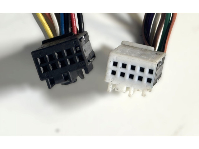 Zpětné zrcátko Chrysler Grand Voyager V 2008 5113353AA, 5113353AA