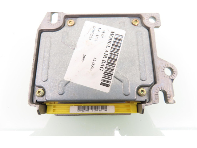 Блок подушек безопасности 8Z0959655E, 8Z0959655E Audi A2