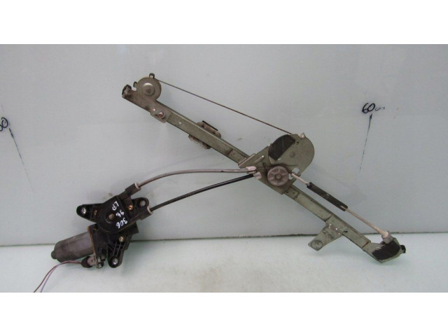 Передний комплект электрического механизма для подъема окна