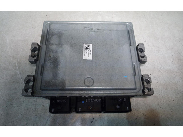 Блок управления двигателем Блок управления 7T1112A650DC Ford Transit - Tourneo Connect