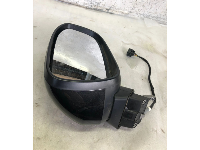 Zpětné zrcátko Nissan Juke II F16 2023 117888