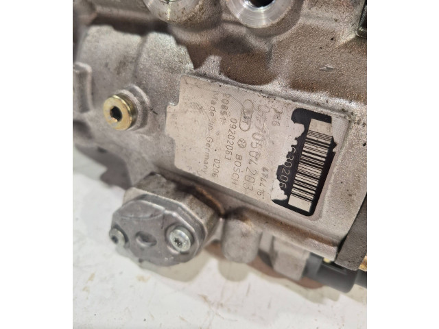 Vstřikovací čerpadlo 0470504203 Opel Zafira A -