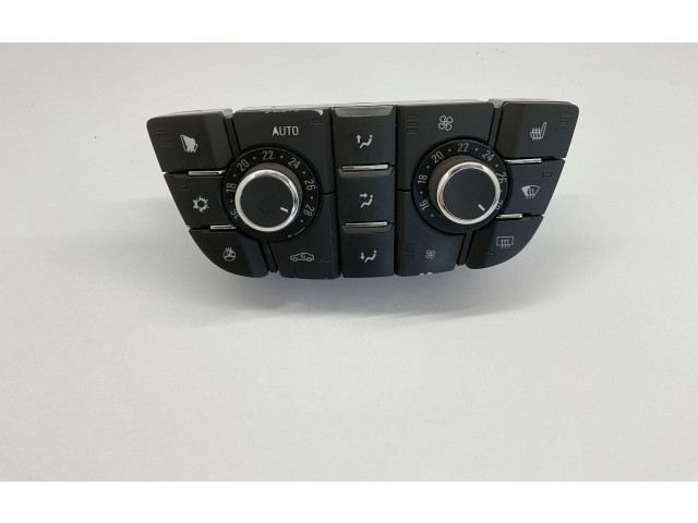 Блок управления климат-контролем 13343709, 28284703   Opel Meriva B