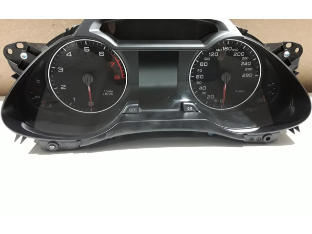 Спидометр (приборный щиток) 8K0920900 Audi A4 S4 B8 8K