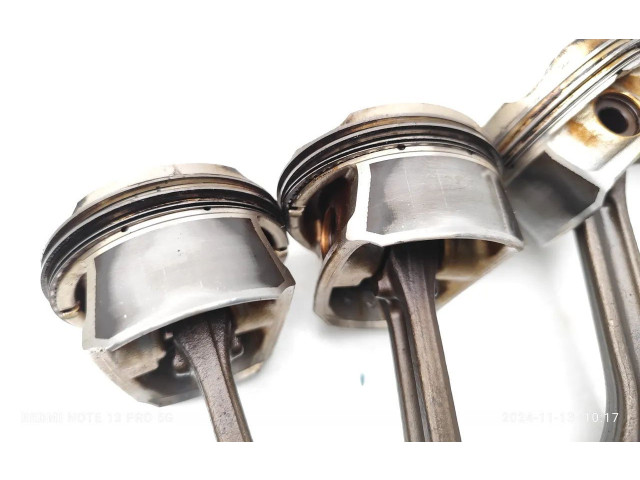 Поршень с шатуном 5FS(EP6C) 5FS, EP6C Citroen DS4