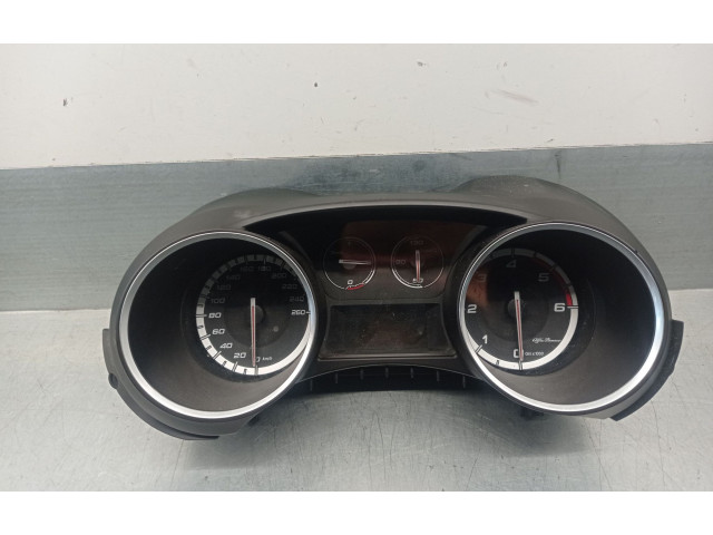 Панель приборов 50516478, A2C53352738 Alfa Romeo Giulietta