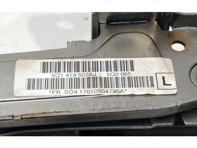 Ось рулевого колеса 5Q1419502AJ Volkswagen Golf VII