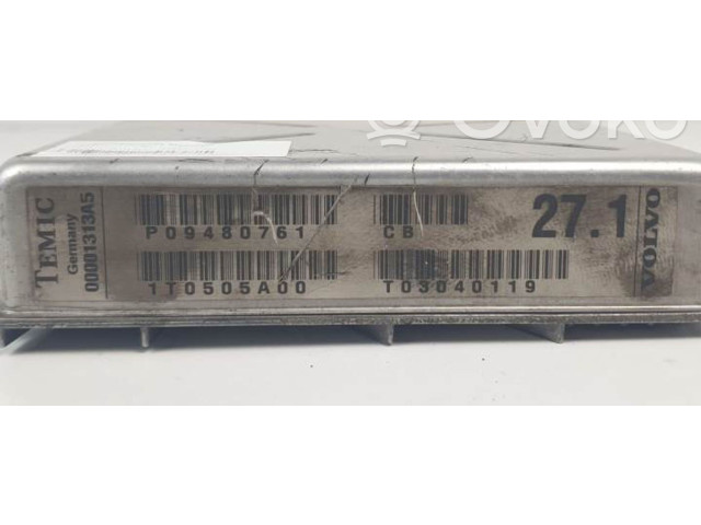 Блок управления коробкой передач 00001313A5, 1T0505A00   Volvo XC90