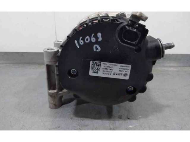 Генератор 10582349, VALEO   MG ZS      