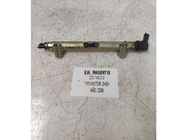 Vstřikovací lišta 0445214085, 00791592 KIA Magentis D/D4EA