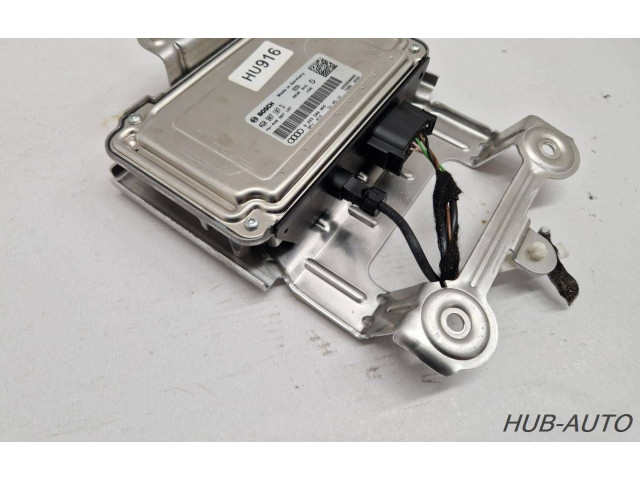 Модуль блока управления камерой 4G0907107D, 0203500005 Audi A6 C7