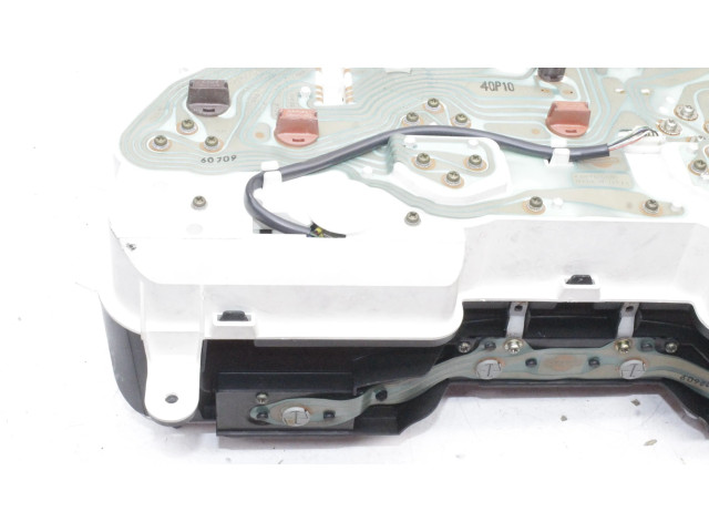 Přístrojová deska Nissan 240ZX, 280ZX, 300ZX 1989