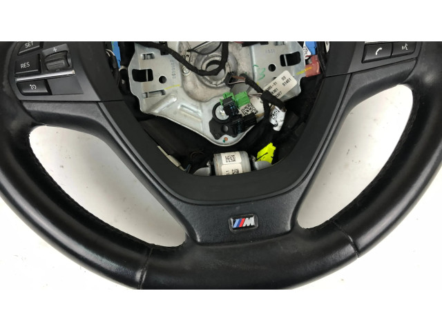 Руль BMW X3 F25  2010-2017 года       