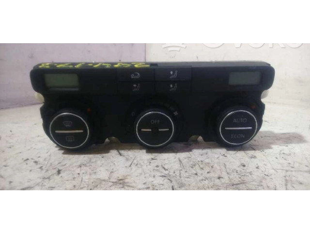 Блок управления климат-контролем    Volkswagen Passat Alltrack