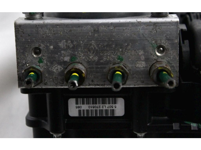Блок АБС 8200806980   Dacia  Duster  2010 - 2017 года