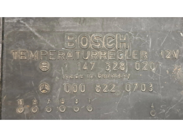 Блок управления 0008220703, 1147328020 Mercedes-Benz S W126