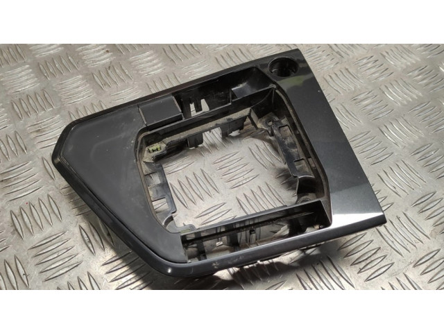 Отделка рычага переключения передач (пластиковая)