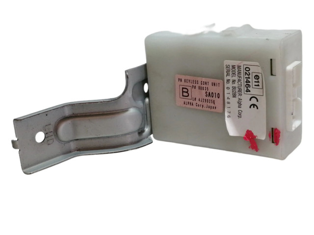 Блок управления BU28N00000, 88035BU28N   Subaru Forester SG