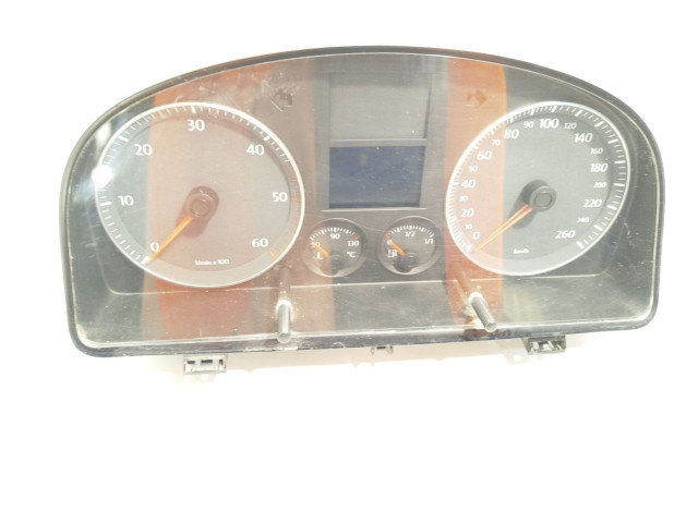 Панель приборов 1T0920863A, 1T0920863AZ02 Volkswagen Caddy