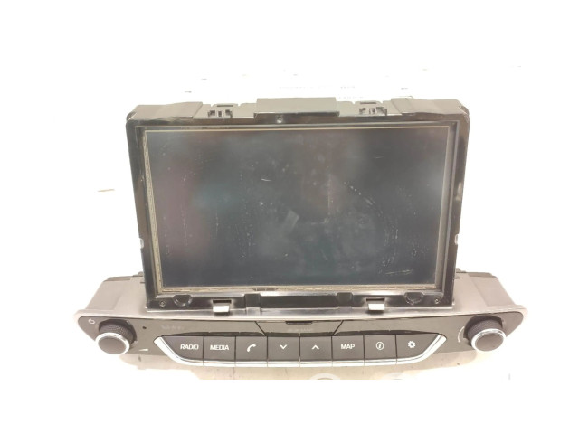 Дисплей 96550G2251PGB Hyundai Ioniq