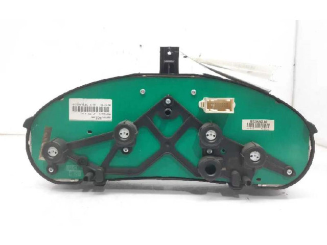 Přístrojová deska Citroen Berlingo 2011 9662745180