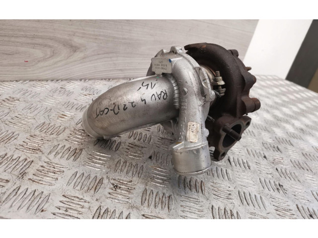 Turbodmychadlo Турбина DFHG Toyota RAV 4 (XA40)