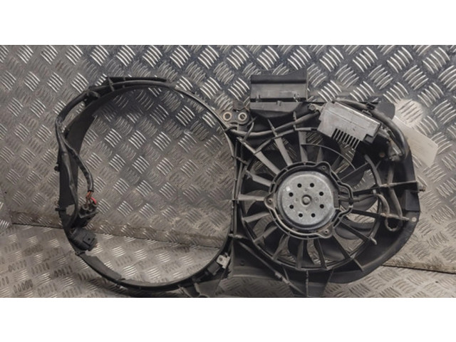 Вентилятор радиатора 8E0121205T, 873574E Audi A4 S4 B6 8E 8H 1.9