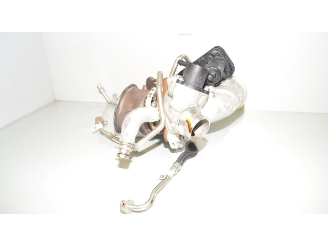 Turbodmychadlo Турбина 5A62734, 11655A62734 BMW X1 U11