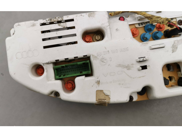 Přístrojová deska Audi 100 S4 C4 1993 4A1919033CL, 110008614003