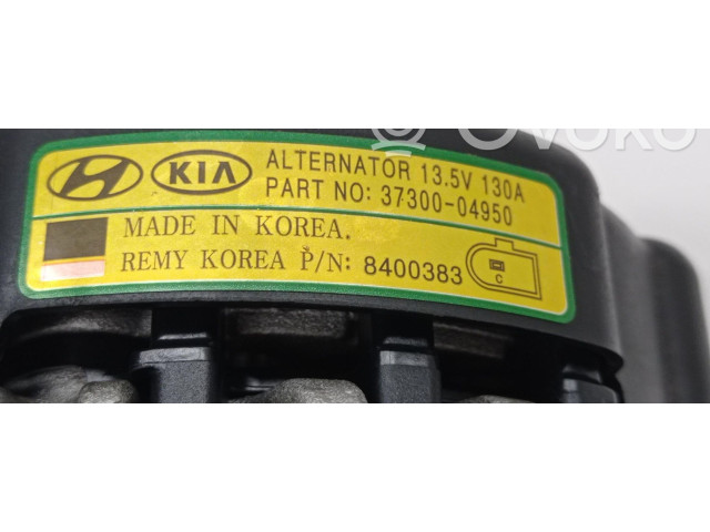Генератор 3730004950 KIA Ceed