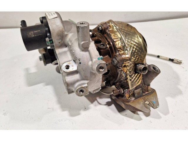 Turbodmychadlo Турбина 144109429R Renault Austral