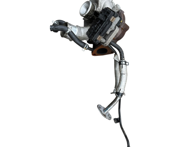 Turbodmychadlo Турбина 28231-2F750 Hyundai Santa Fe D4EA