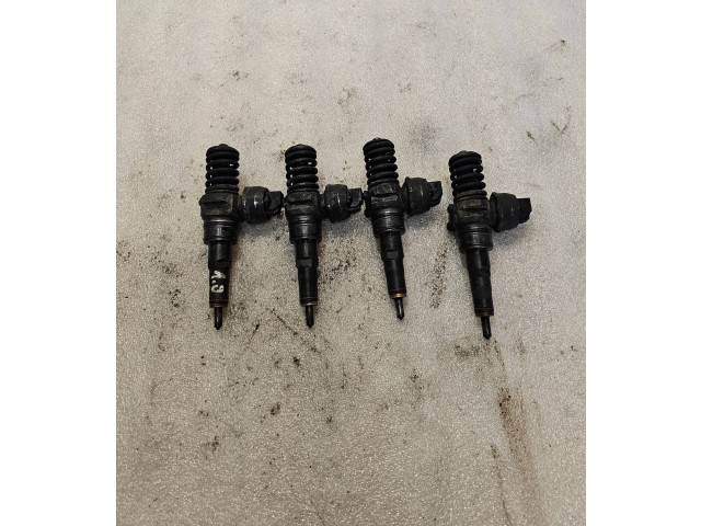 Комплект форсунок     Audi A3 S3 8L   