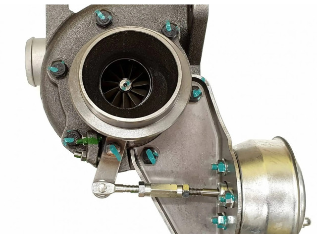 Turbodmychadlo Турбина 001TC15176000, T912094 Mercedes-Benz Vito Viano W639 2.0