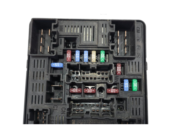 Блок предохранителей 284B78285R, 284B78285R Renault Clio V
