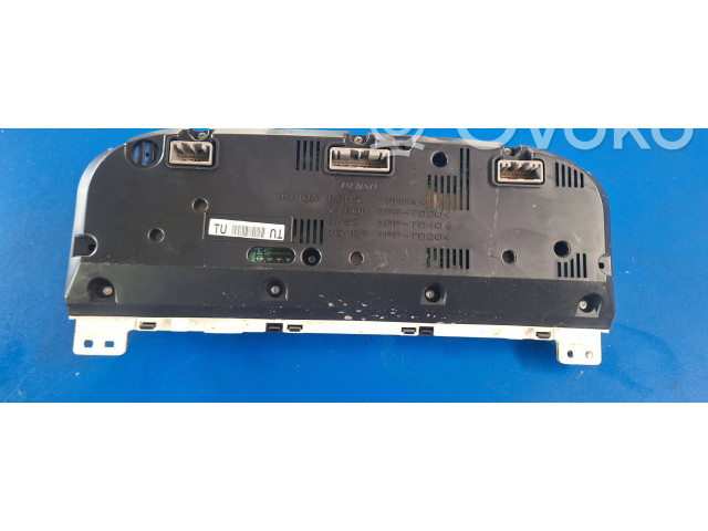 Панель приборов 2574309840   Honda FR-V       