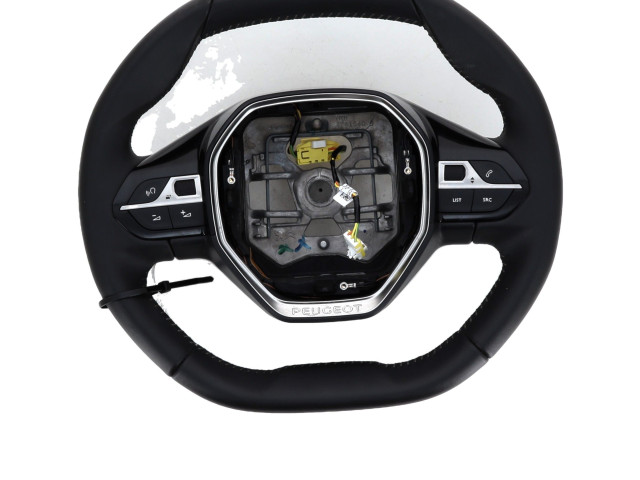 Руль Peugeot Partner III  2018 -  года 98185157ZD, Z0-7211C      