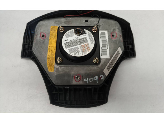 Надувная подушка для руля 0756900011, 0756900011   KIA Picanto    