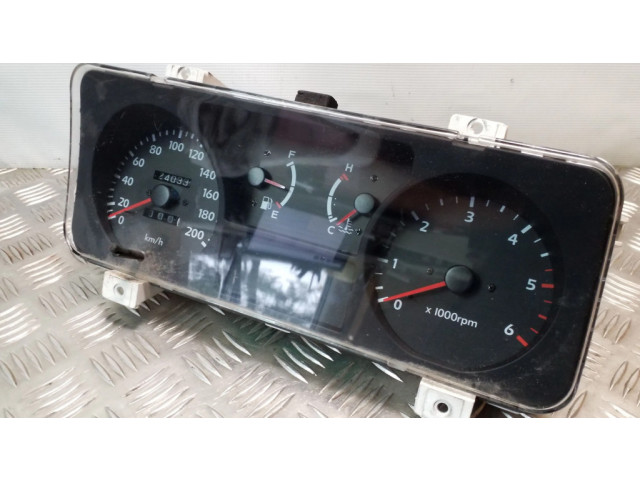 Панель приборов HR806319LK Hyundai Galloper