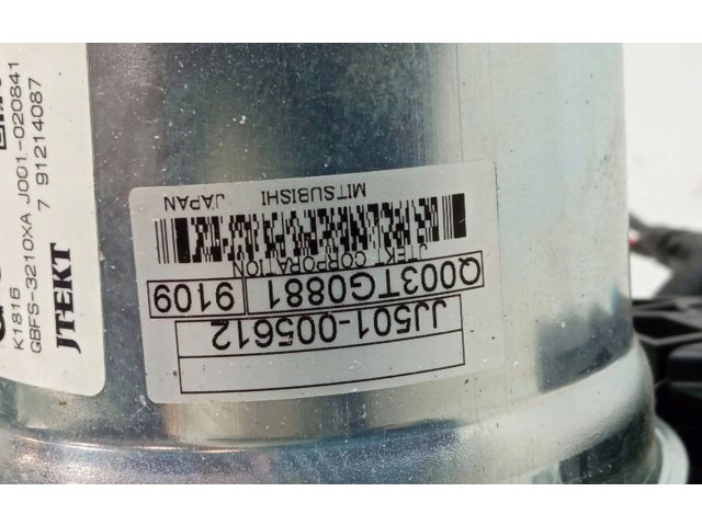  рейка  Колонка рулевая GBFS3210XA, JJ501005612   Mazda 6 2018 - - года