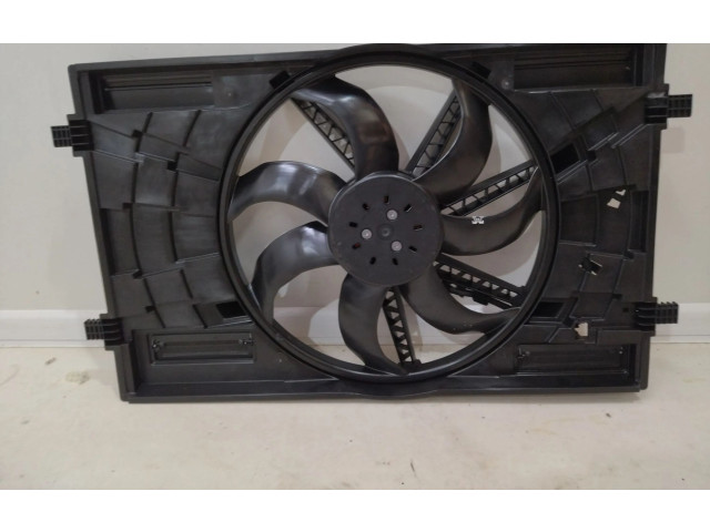 Комплект вентиляторов 5Q0121203DR, 5Q0121207BK Volkswagen Golf VII