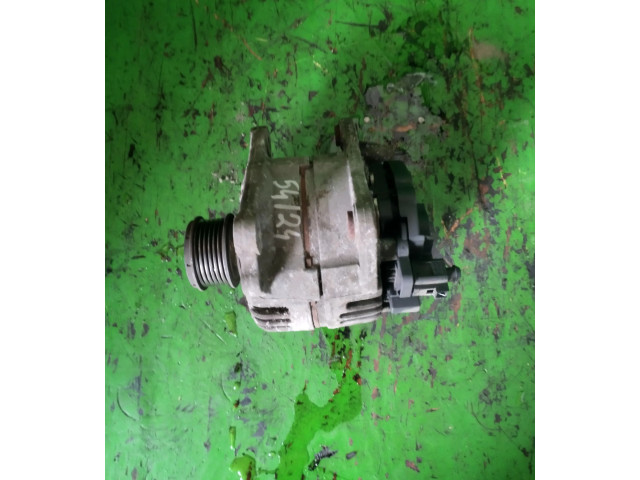 Генератор    Skoda Fabia Mk2 (5J)   для двигателя CAYA