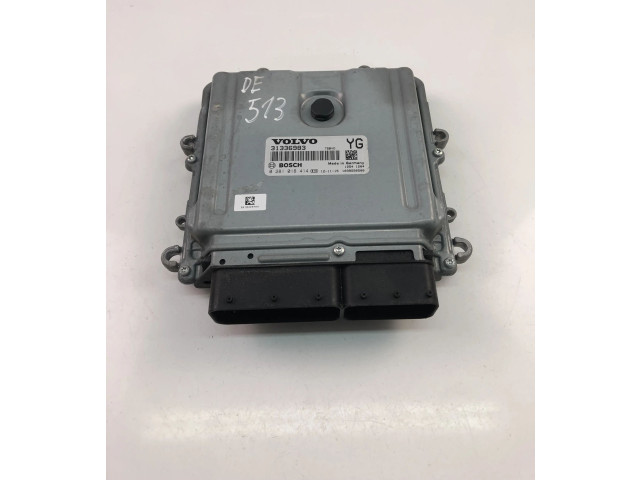 Блок управления двигателя 31336983, 0281018414   Volvo XC60